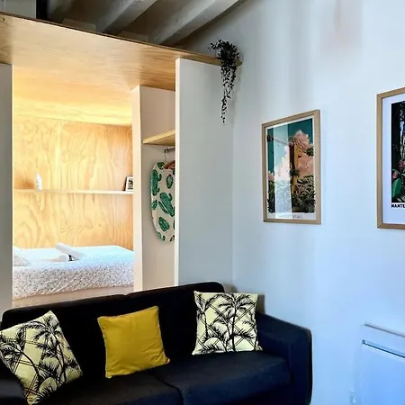 Le Madeleine, 2pers Wifi Et Tv