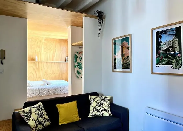 Le Madeleine, 2pers Wifi Et Tv