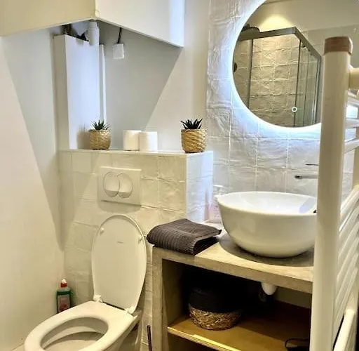 Le Madeleine, 2pers Wifi Et Tv Apartmán *