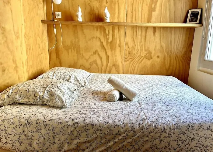 Le Madeleine, 2pers Wifi Et Tv Διαμέρισμα