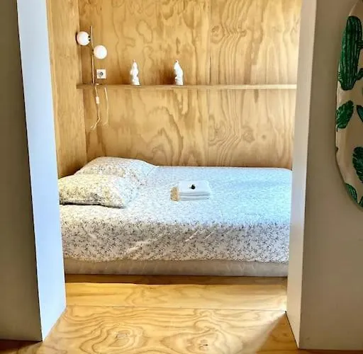 Le Madeleine, 2pers Wifi Et Tv Nantes