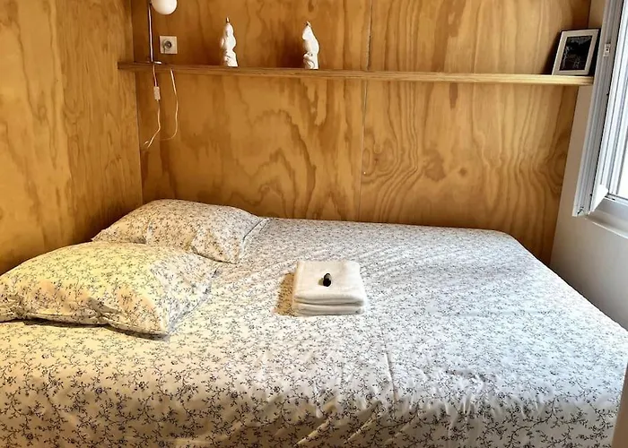Apartmán Le Madeleine, 2pers Wifi Et Tv *