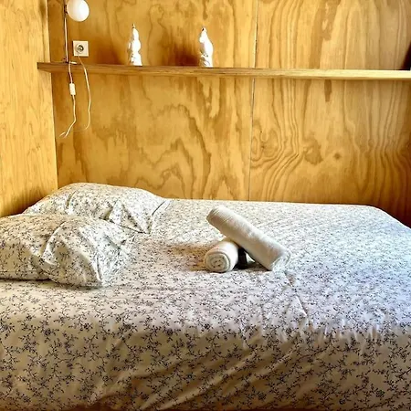 Le Madeleine, 2pers Wifi Et Tv 아파트