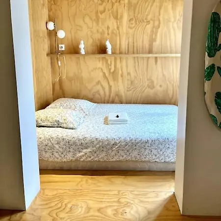 Le Madeleine, 2pers Wifi Et Tv 낭트